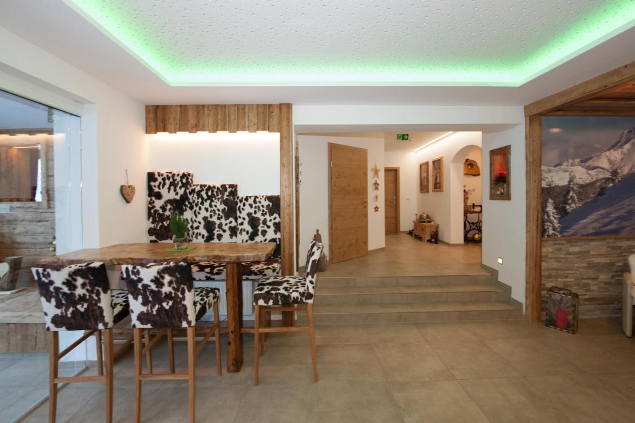 Appartements Alpin Saalbach Exterior foto